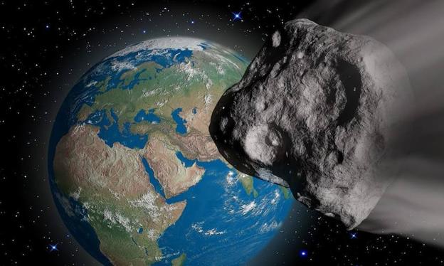 La NASA desviará un asteroide que podría impactar contra la Tierra