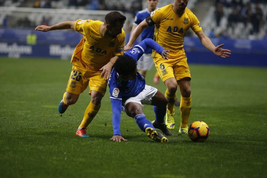 Fotos: Real Oviedo - Alcorcón, en imágenes