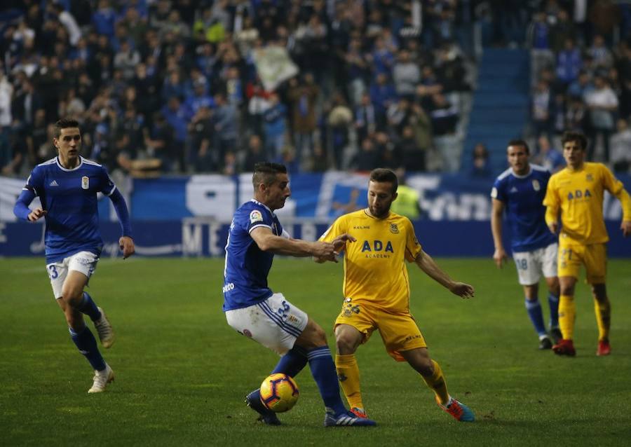 Fotos: Real Oviedo - Alcorcón, en imágenes