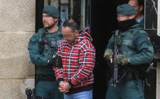 Piden extraditar desde Suiza al cuarto implicado en el crimen del concejal de IU en Llanes Javier Ardines