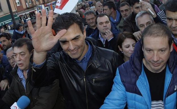 Pedro Sánchez, en sus memorias: «El sectarismo de la gestora quería borrarme de la historia del partido»