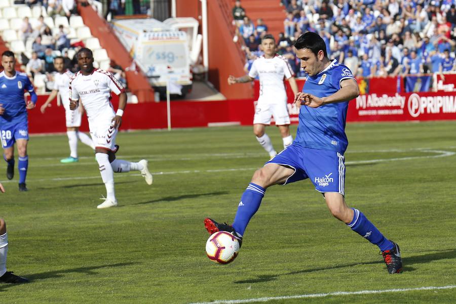 Fotos: Las mejores imágenes del Albacete 0 - 0 Oviedo