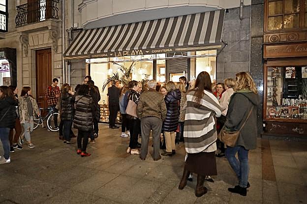 La Playa reabre en Corrida