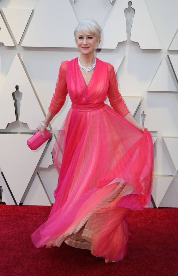 Fotos: Premios Oscar 2019: las mejores imágenes de la alfrombra roja