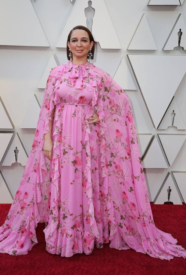 Fotos: Premios Oscar 2019: las mejores imágenes de la alfrombra roja