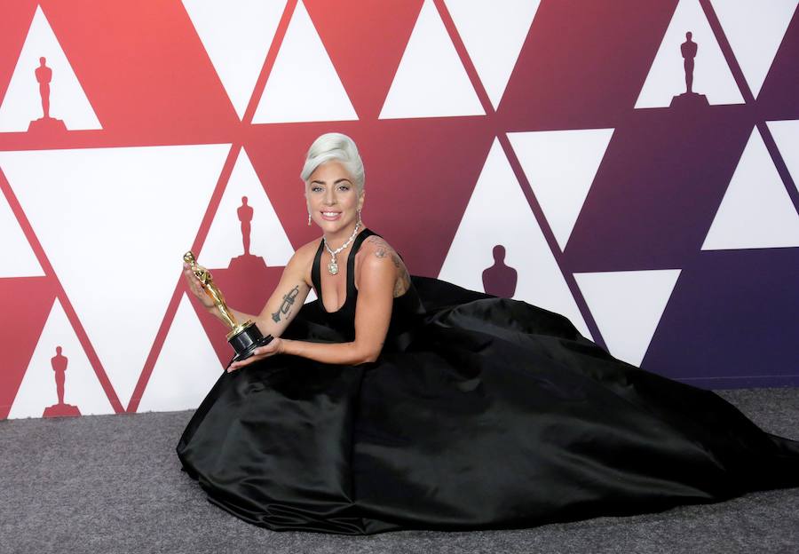 Fotos: Premios Oscar 2019: las mejores imágenes de la alfrombra roja