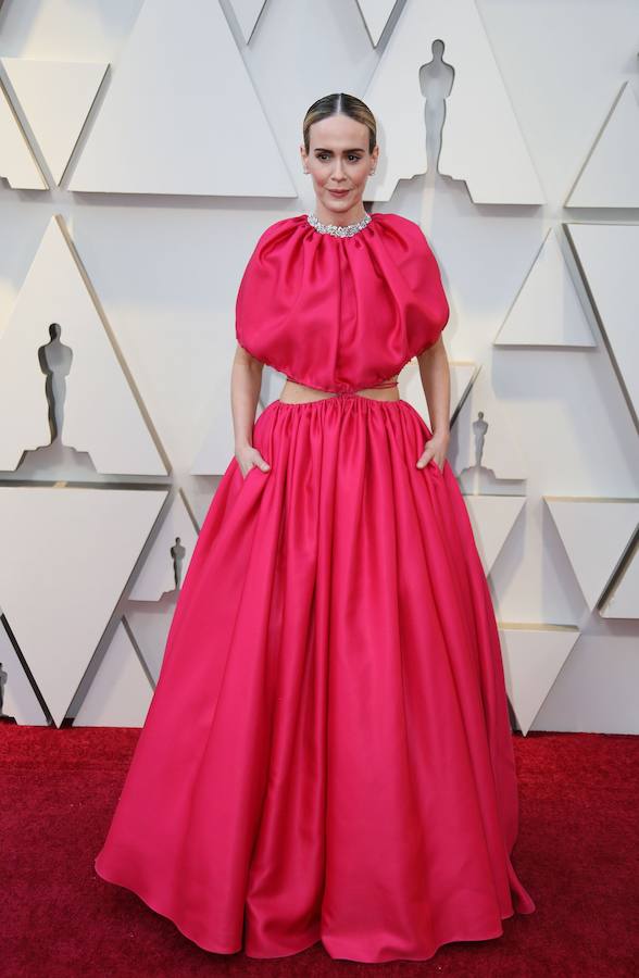 Fotos: Premios Oscar 2019: las mejores imágenes de la alfrombra roja