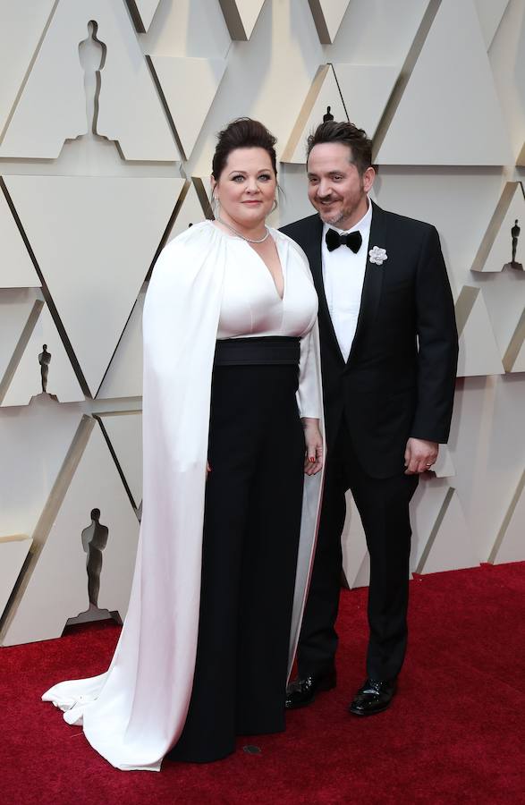 Fotos: Premios Oscar 2019: las mejores imágenes de la alfrombra roja