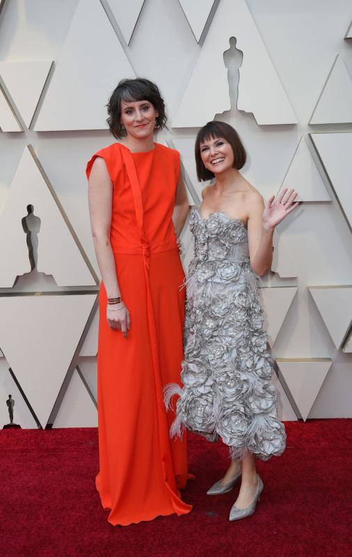 Fotos: Premios Oscar 2019: las mejores imágenes de la alfrombra roja