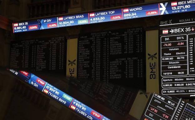 Liberbank se desploma casi un 10% en Bolsa