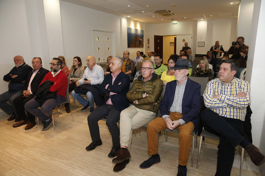 El concurso de tortilllas de EL COMERCIO ya tiene los ganadores de esta última edición. Café Ronaike se lleva el primer premio en la categoría de Tortilla tradicional' y cafetería Europa es el ganador de la 'Tortilla con'