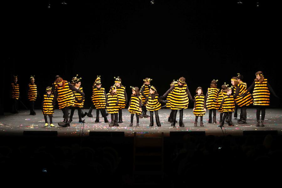 La cita, que celebra su XXV aniversario, tuvo lugar en el Teatro Jovellanos