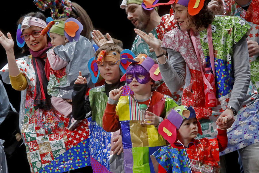 La cita, que celebra su XXV aniversario, tuvo lugar en el Teatro Jovellanos