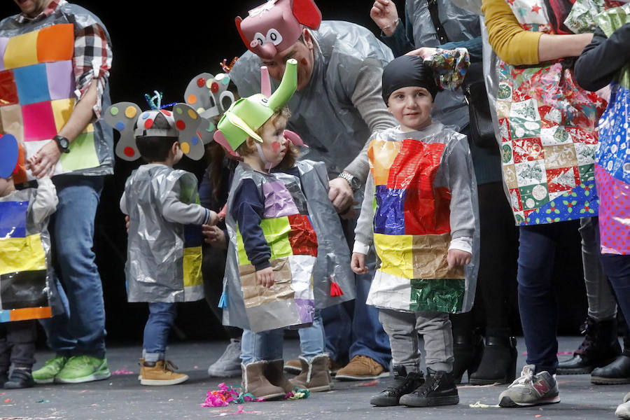 La cita, que celebra su XXV aniversario, tuvo lugar en el Teatro Jovellanos