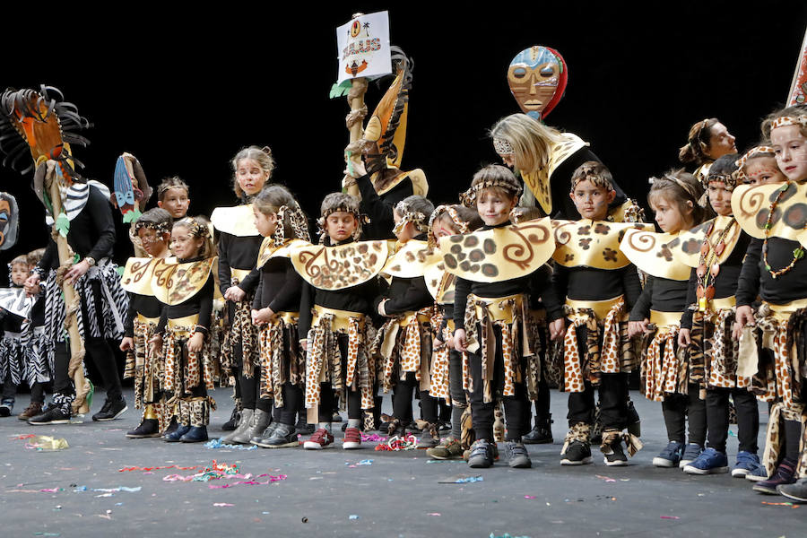 La cita, que celebra su XXV aniversario, tuvo lugar en el Teatro Jovellanos