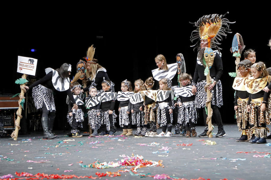 La cita, que celebra su XXV aniversario, tuvo lugar en el Teatro Jovellanos