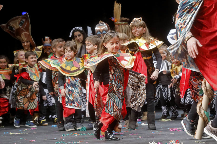 La cita, que celebra su XXV aniversario, tuvo lugar en el Teatro Jovellanos