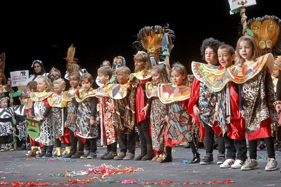 La cita, que celebra su XXV aniversario, tuvo lugar en el Teatro Jovellanos