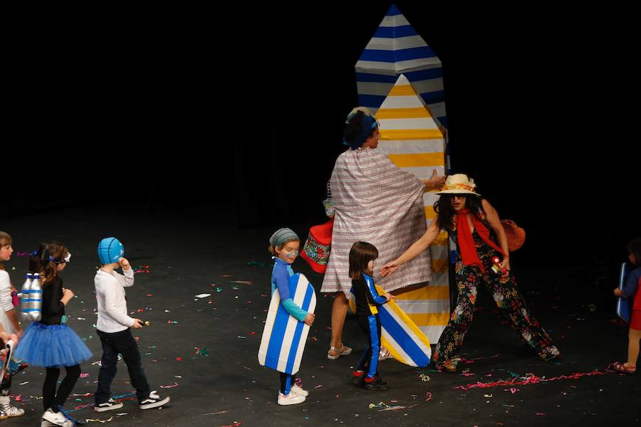 La cita, que celebra su XXV aniversario, tuvo lugar en el Teatro Jovellanos