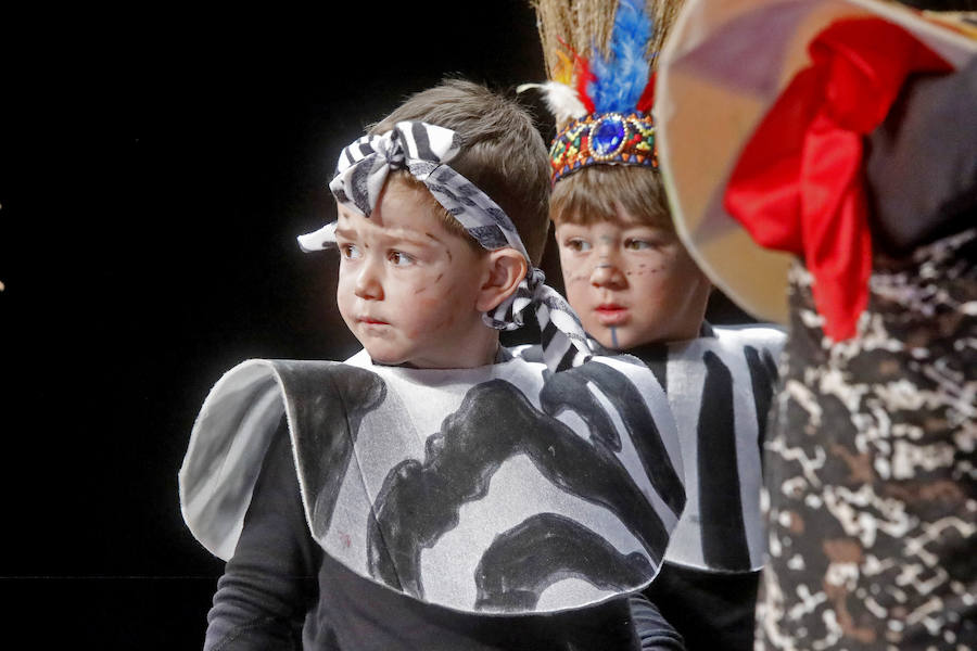 La cita, que celebra su XXV aniversario, tuvo lugar en el Teatro Jovellanos