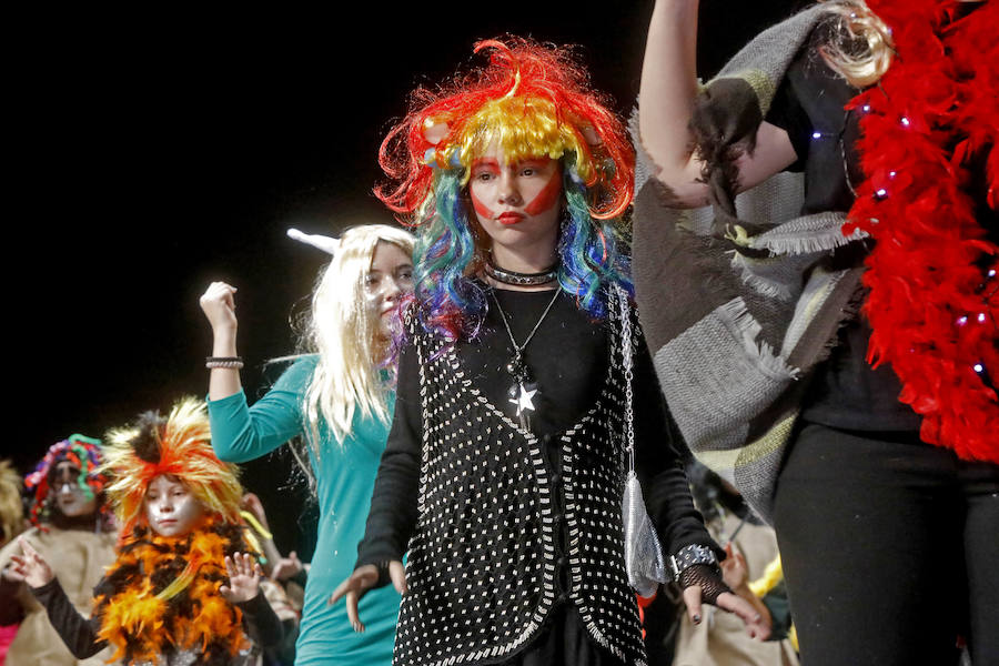 La cita, que celebra su XXV aniversario, tuvo lugar en el Teatro Jovellanos