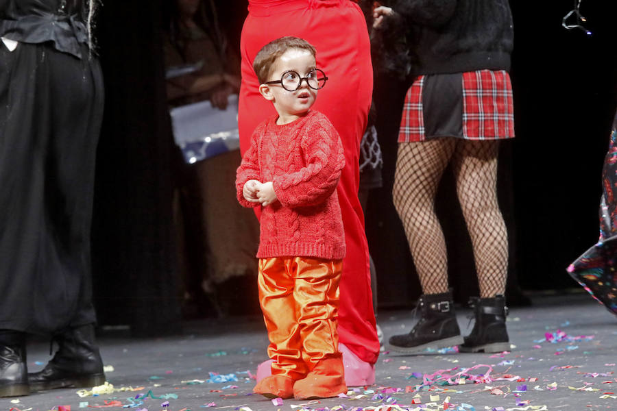 La cita, que celebra su XXV aniversario, tuvo lugar en el Teatro Jovellanos