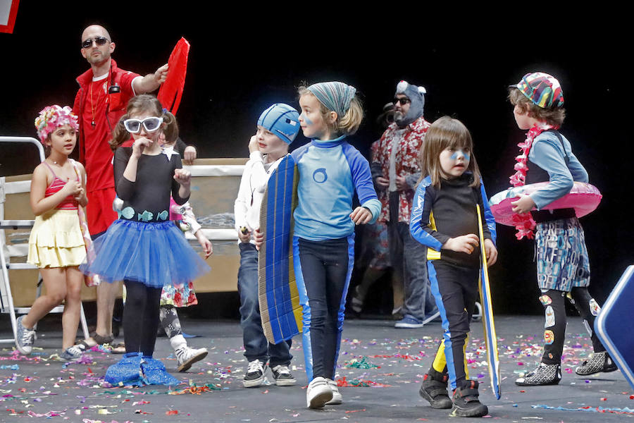 La cita, que celebra su XXV aniversario, tuvo lugar en el Teatro Jovellanos