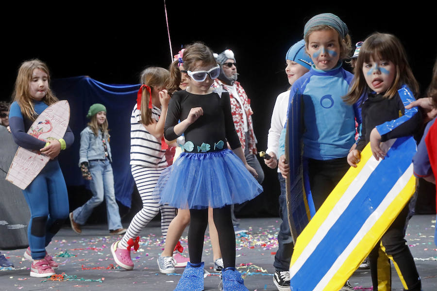 La cita, que celebra su XXV aniversario, tuvo lugar en el Teatro Jovellanos