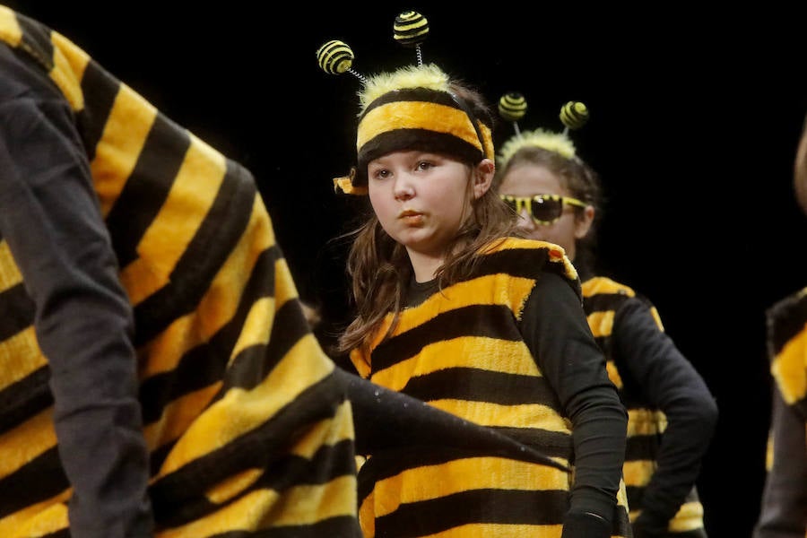 La cita, que celebra su XXV aniversario, tuvo lugar en el Teatro Jovellanos