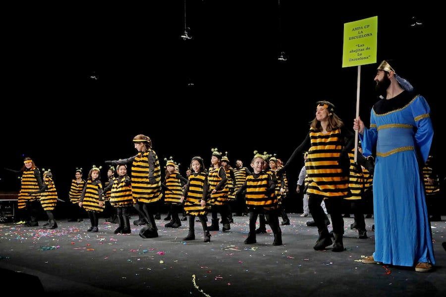 La cita, que celebra su XXV aniversario, tuvo lugar en el Teatro Jovellanos