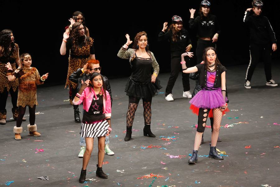 La cita, que celebra su XXV aniversario, tuvo lugar en el Teatro Jovellanos 