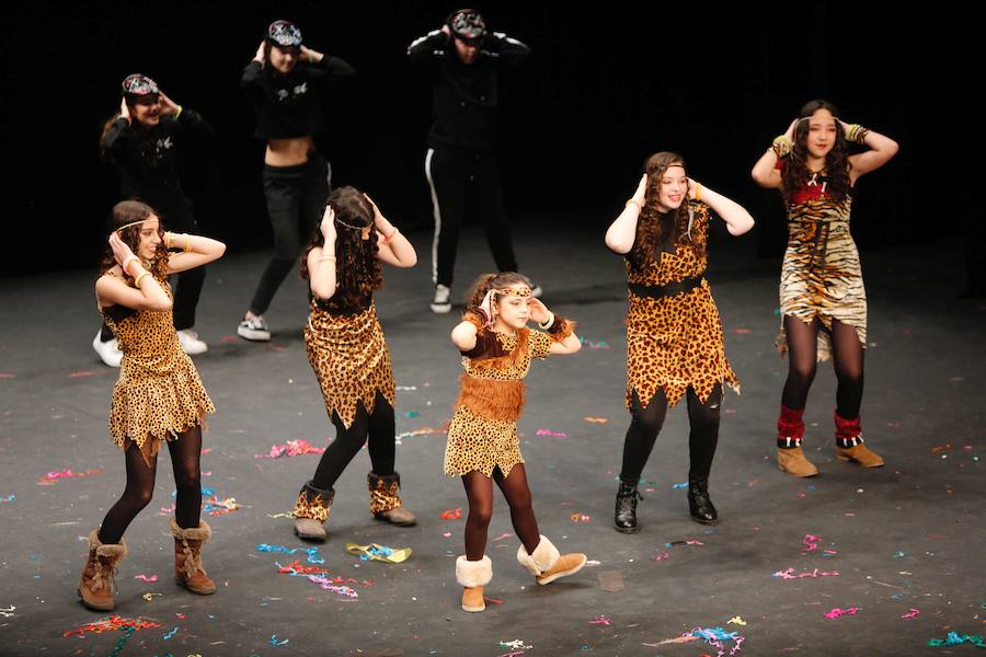 La cita, que celebra su XXV aniversario, tuvo lugar en el Teatro Jovellanos 