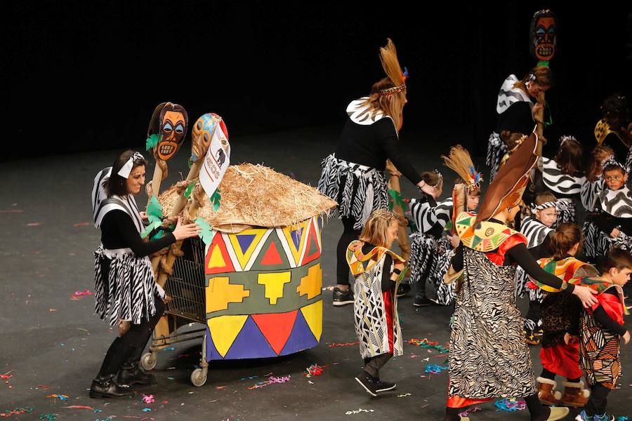 La cita, que celebra su XXV aniversario, tuvo lugar en el Teatro Jovellanos 