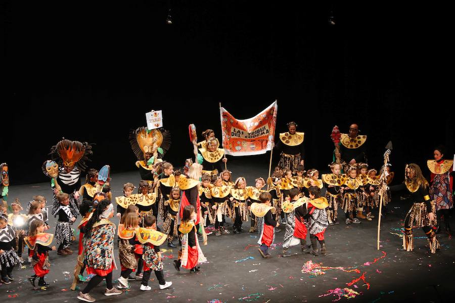 La cita, que celebra su XXV aniversario, tuvo lugar en el Teatro Jovellanos 