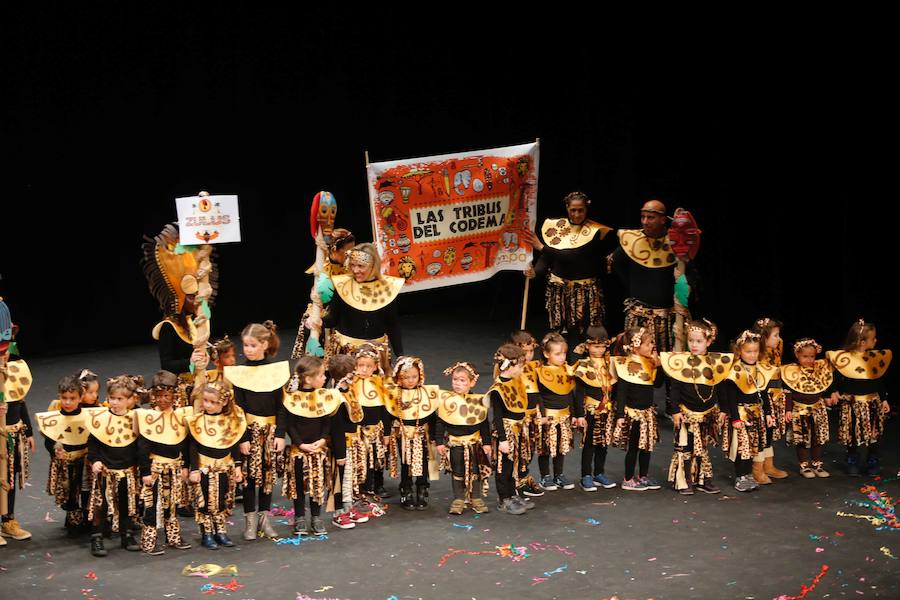 La cita, que celebra su XXV aniversario, tuvo lugar en el Teatro Jovellanos 