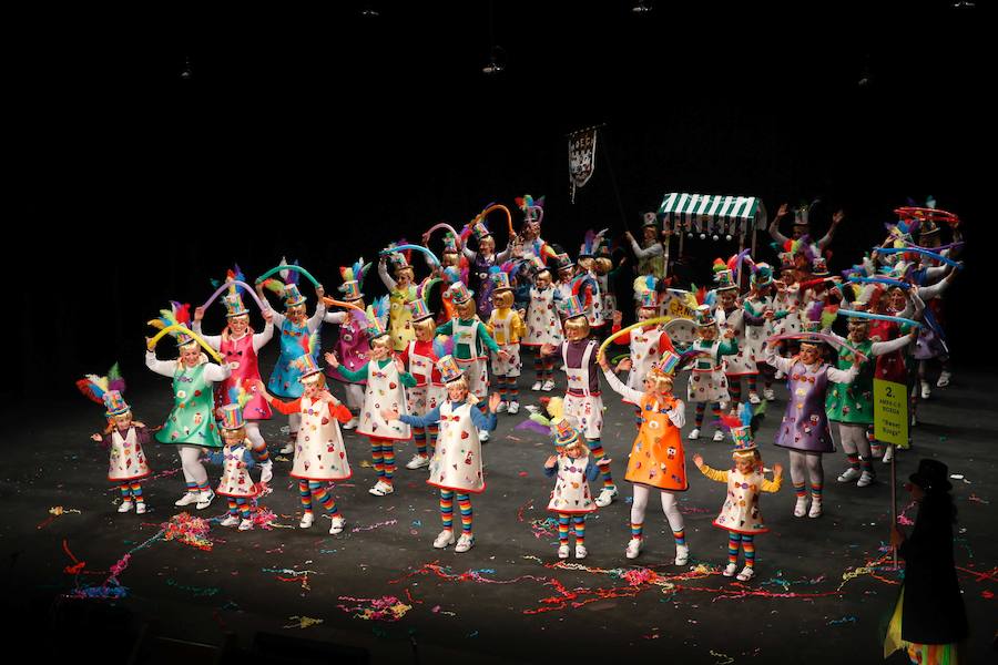 La cita, que celebra su XXV aniversario, tuvo lugar en el Teatro Jovellanos 