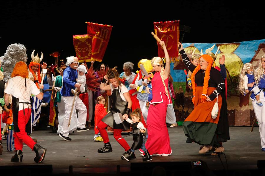 La cita, que celebra su XXV aniversario, tuvo lugar en el Teatro Jovellanos 