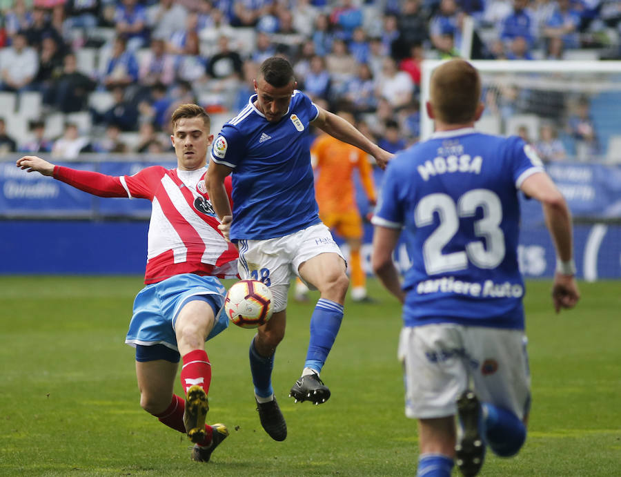 El conjunto azul se adelantó en el minuto 31 pero el conjunto visitante logró el empate el 90. 