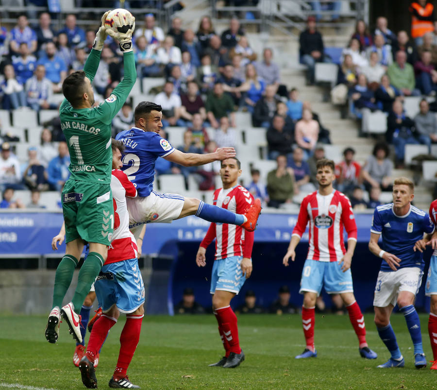 El conjunto azul se adelantó en el minuto 31 pero el conjunto visitante logró el empate el 90. 