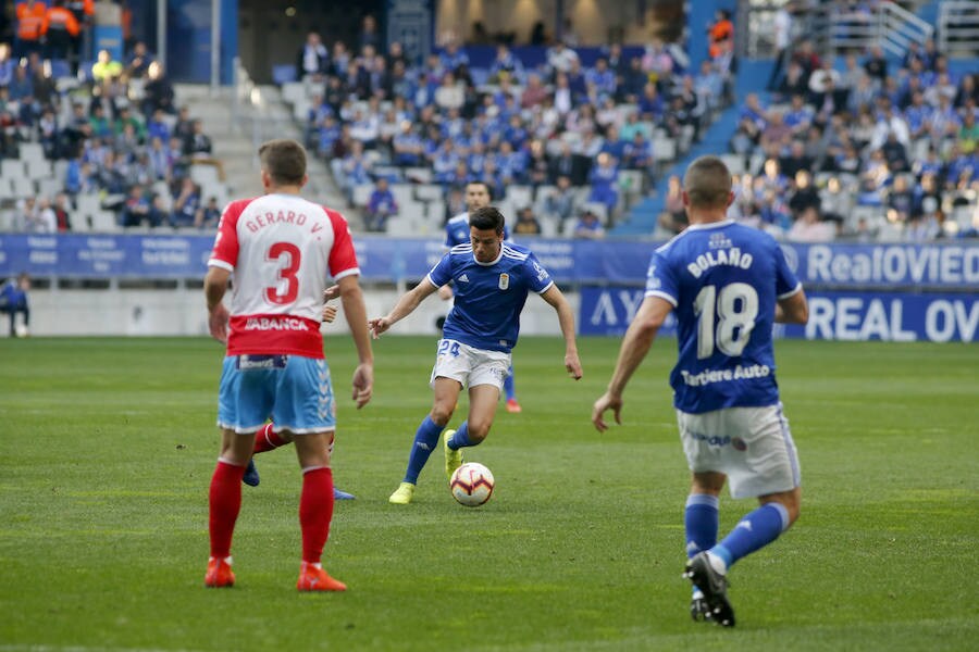 El conjunto azul se adelantó en el minuto 31 pero el conjunto visitante logró el empate el 90. 