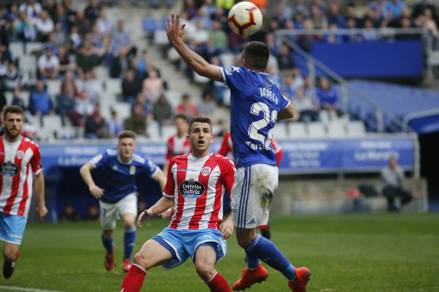 El conjunto azul se adelantó en el minuto 31 pero el conjunto visitante logró el empate el 90. 