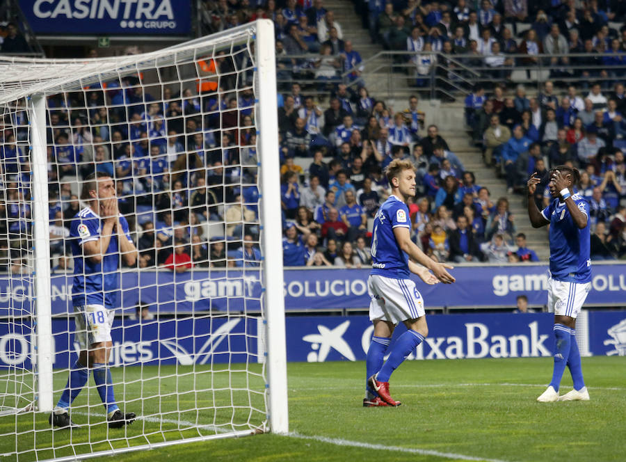 El conjunto azul se adelantó en el minuto 31 pero el conjunto visitante logró el empate el 90. 