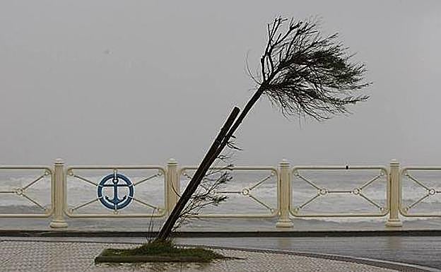 No se esperan lluvias hasta el miércoles en Asturias