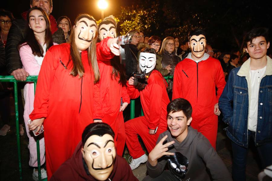 Fotos: ¿Estuviste en el desfile del Antroxu en Gijón? ¡Búscate! (2)