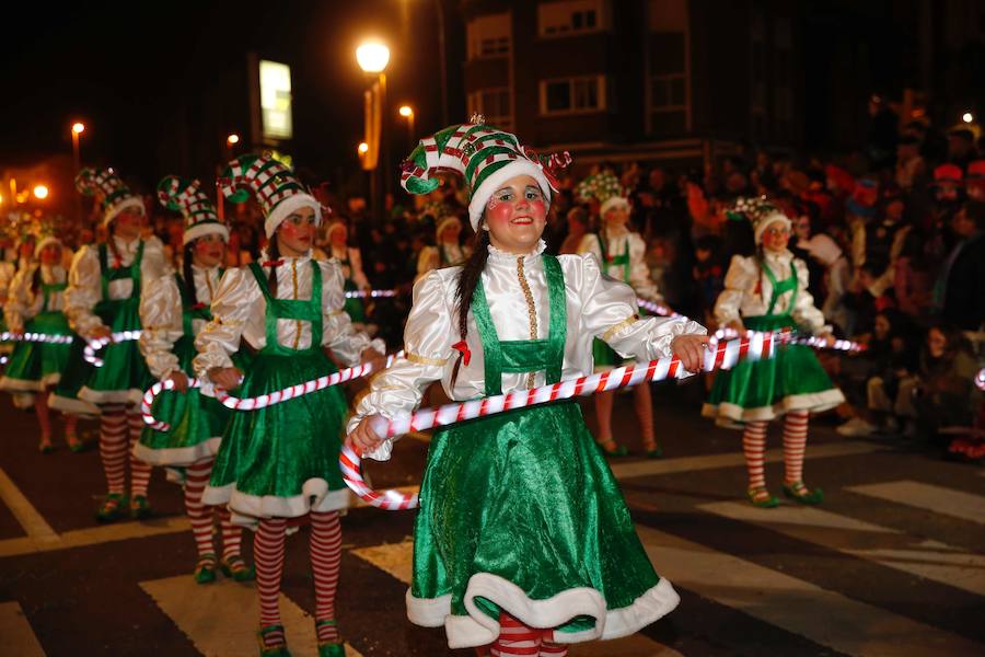 Fotos: ¿Estuviste en el desfile del Antroxu en Gijón? ¡Búscate! (2)