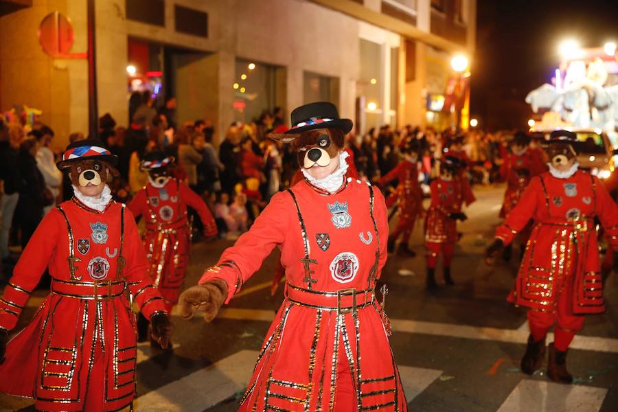 Fotos: ¿Estuviste en el desfile del Antroxu en Gijón? ¡Búscate! (2)