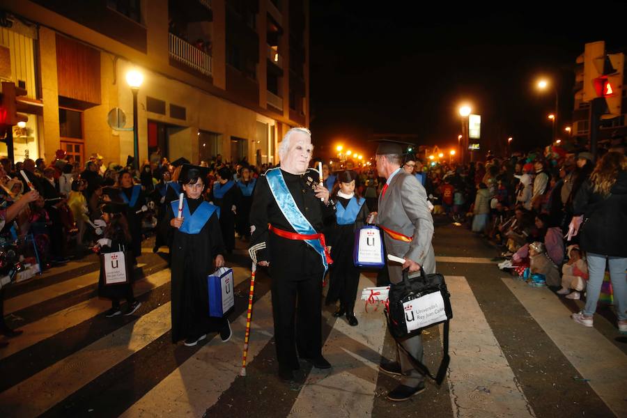 Fotos: ¿Estuviste en el desfile del Antroxu en Gijón? ¡Búscate! (2)