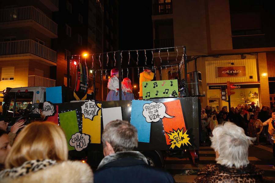 Fotos: ¿Estuviste en el desfile del Antroxu en Gijón? ¡Búscate! (2)