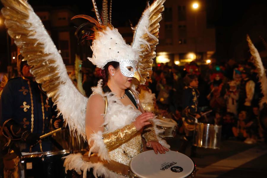 Fotos: ¿Estuviste en el desfile del Antroxu en Gijón? ¡Búscate! (2)