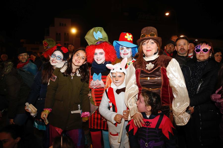 Fotos: ¿Estuviste en el desfile del Antroxu en Gijón? ¡Búscate! (2)